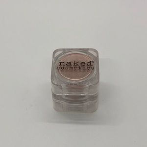 Naked Cosmetics Eyeshadow Naturally Nude